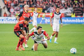 Bayer 04 Leverkusen v Eintracht Frankfurt - Bundesliga