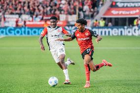 Bayer 04 Leverkusen v Eintracht Frankfurt - Bundesliga