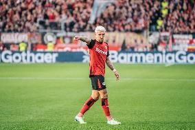 Bayer 04 Leverkusen v Eintracht Frankfurt - Bundesliga