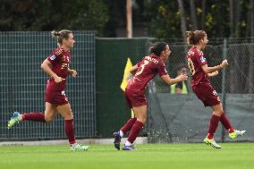 AS Roma v AC Milan - Women Serie A