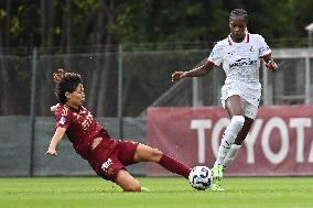 AS Roma v AC Milan - Women Serie A