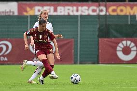 AS Roma v AC Milan - Women Serie A