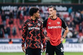 Bayer 04 Leverkusen v Eintracht Frankfurt - Bundesliga