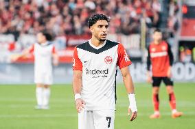 Bayer 04 Leverkusen v Eintracht Frankfurt - Bundesliga