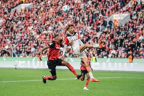 Bayer 04 Leverkusen v Eintracht Frankfurt - Bundesliga