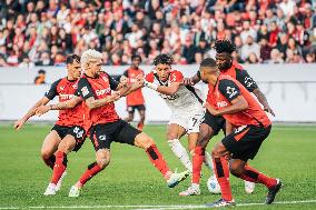 Bayer 04 Leverkusen v Eintracht Frankfurt - Bundesliga