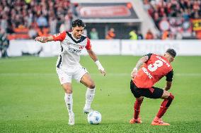 Bayer 04 Leverkusen v Eintracht Frankfurt - Bundesliga