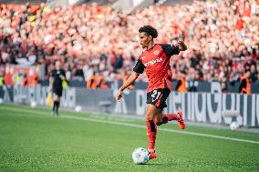 Bayer 04 Leverkusen v Eintracht Frankfurt - Bundesliga