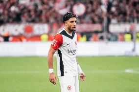 Bayer 04 Leverkusen v Eintracht Frankfurt - Bundesliga