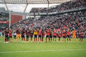 Bayer 04 Leverkusen v Eintracht Frankfurt - Bundesliga