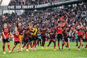 Bayer 04 Leverkusen v Eintracht Frankfurt - Bundesliga