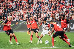 Bayer 04 Leverkusen v Eintracht Frankfurt - Bundesliga