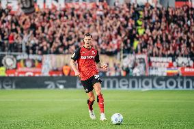 Bayer 04 Leverkusen v Eintracht Frankfurt - Bundesliga