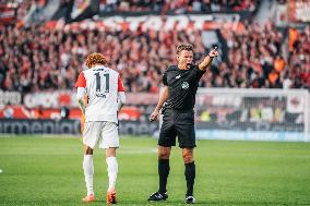 Bayer 04 Leverkusen v Eintracht Frankfurt - Bundesliga