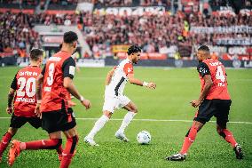 Bayer 04 Leverkusen v Eintracht Frankfurt - Bundesliga