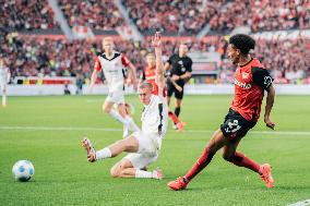 Bayer 04 Leverkusen v Eintracht Frankfurt - Bundesliga