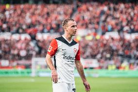 Bayer 04 Leverkusen v Eintracht Frankfurt - Bundesliga