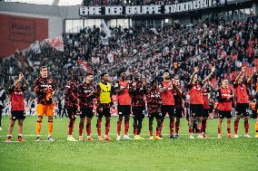 Bayer 04 Leverkusen v Eintracht Frankfurt - Bundesliga