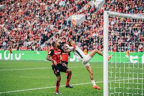 Bayer 04 Leverkusen v Eintracht Frankfurt - Bundesliga