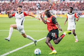 Bayer 04 Leverkusen v Eintracht Frankfurt - Bundesliga