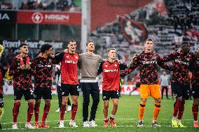 Bayer 04 Leverkusen v Eintracht Frankfurt - Bundesliga