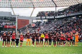 Bayer 04 Leverkusen v Eintracht Frankfurt - Bundesliga