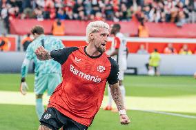 Bayer 04 Leverkusen v Eintracht Frankfurt - Bundesliga