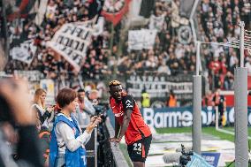 Bayer 04 Leverkusen v Eintracht Frankfurt - Bundesliga