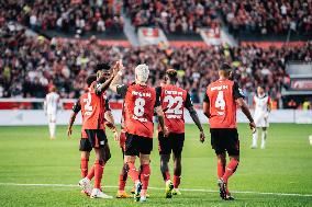 Bayer 04 Leverkusen v Eintracht Frankfurt - Bundesliga