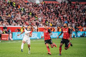 Bayer 04 Leverkusen v Eintracht Frankfurt - Bundesliga