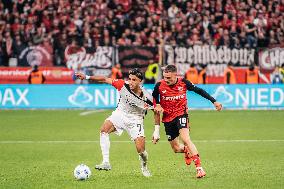 Bayer 04 Leverkusen v Eintracht Frankfurt - Bundesliga