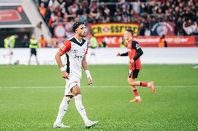 Bayer 04 Leverkusen v Eintracht Frankfurt - Bundesliga