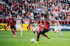 Bayer 04 Leverkusen v Eintracht Frankfurt - Bundesliga