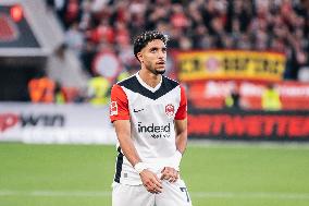 Bayer 04 Leverkusen v Eintracht Frankfurt - Bundesliga