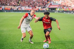 Bayer 04 Leverkusen v Eintracht Frankfurt - Bundesliga