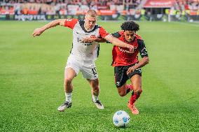 Bayer 04 Leverkusen v Eintracht Frankfurt - Bundesliga