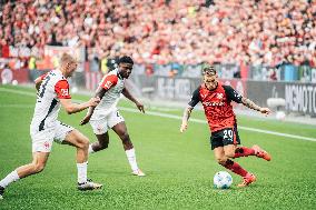 Bayer 04 Leverkusen v Eintracht Frankfurt - Bundesliga