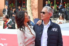 RFF - Andrea Bocelli 30 Photocall