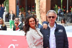 RFF - Andrea Bocelli 30 Photocall