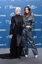 RFF - Julia Fox And Bella Thorne At The Trainer Photocall