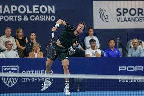 European Open ATP Tennis Tournament