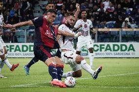 Cagliari v Torino - Serie A