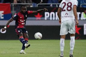 Cagliari v Torino - Serie A