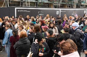 Music Fans For Liam Payne Singer's Death In Cologne