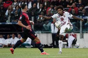 Cagliari v Torino - Serie A