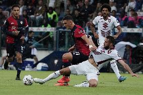 Cagliari v Torino - Serie A