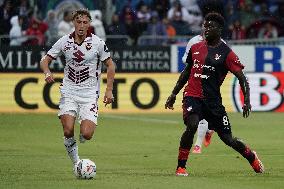 Cagliari v Torino - Serie A