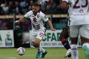 Cagliari v Torino - Serie A