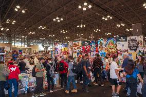 New York Comic Con