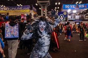 New York Comic Con